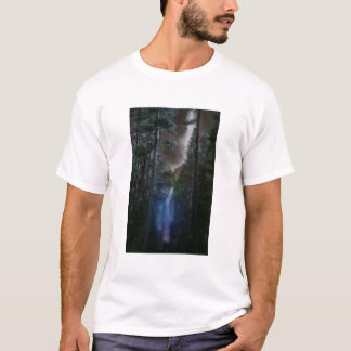 Glowing Mountains T-Shirt