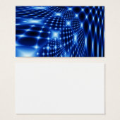 Glowing net fractal (Front & Back)