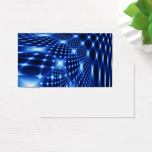 Glowing net fractal (Desk)