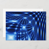 Glowing net fractal (Front/Back)