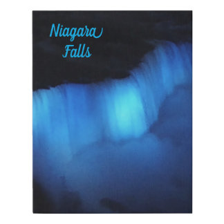 Glowing Niagara Falls Print
