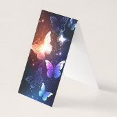 Glowing Night Butterflies (Front)