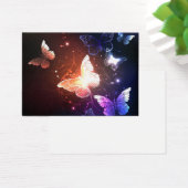 Glowing Night Butterflies (Desk)