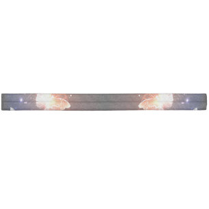 Glowing Night Butterflies Elastic Hair Tie