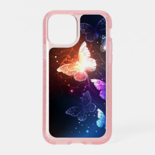 Glowing Night Butterflies Speck iPhone 11 Pro Case