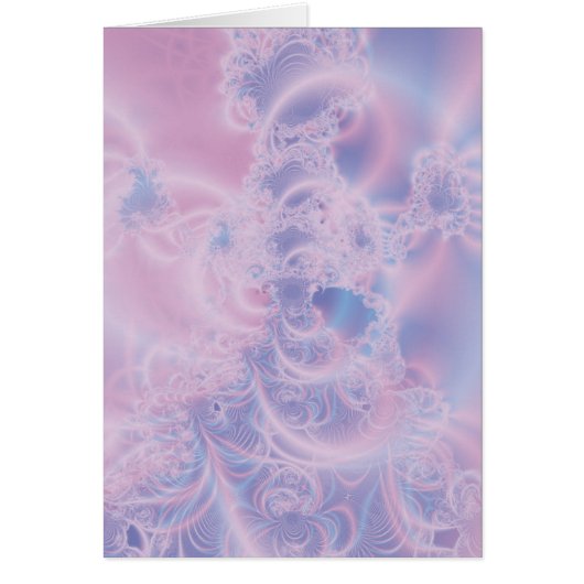 Glowing Pink Cards (Front)