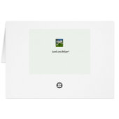 Glowing Purple Flowers (Back Horizontal)