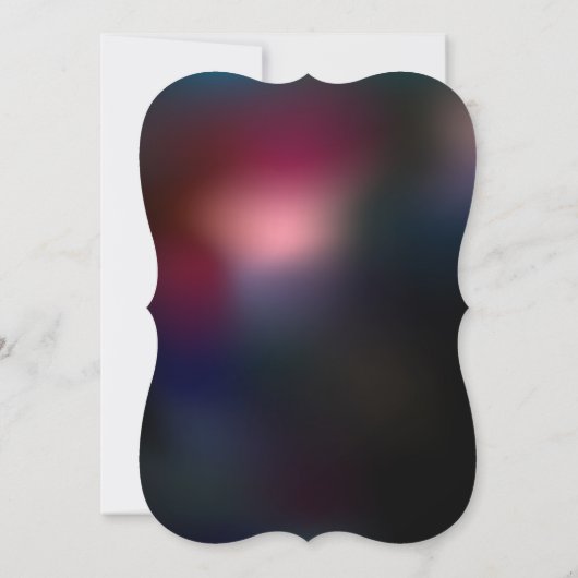 Glowing red dragonfly (Back)