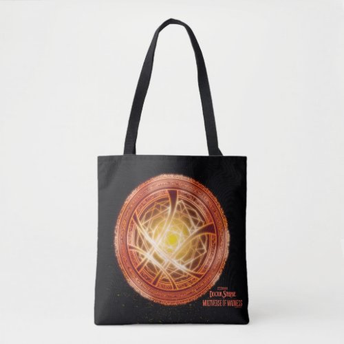 Glowing Seal of Vishanti Tote Bag