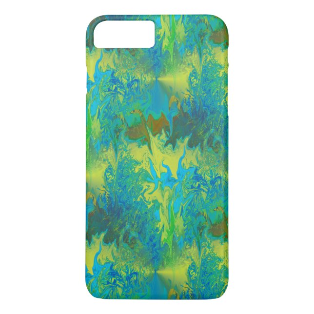 Glowing Seaweed... Case-Mate iPhone Case (Back)