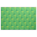 Glowing Shamrocks Fabric