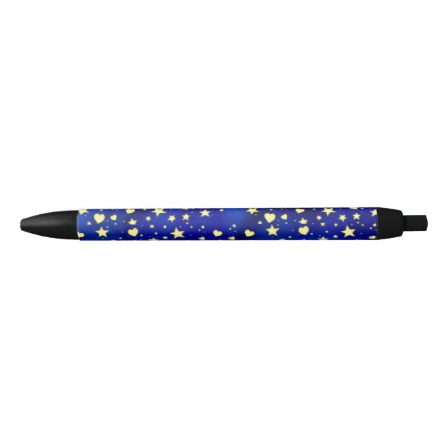 Glowing star pen (Front)