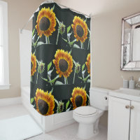 Glowing Sunflower