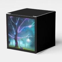 Glowing Tree