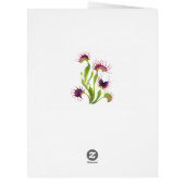 Glowing Venus Flytrap (Back)