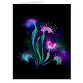 Glowing Venus Flytrap (Front)