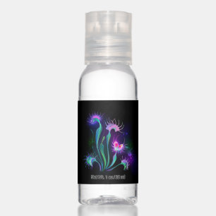 Glowing Venus Flytrap Hand Sanitizer