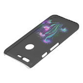 Glowing Venus Flytrap Uncommon Google Pixel Case (Top)