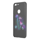 Glowing Venus Flytrap Uncommon Google Pixel XL Case (Back/Left)