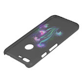 Glowing Venus Flytrap Uncommon Google Pixel XL Case (Top)
