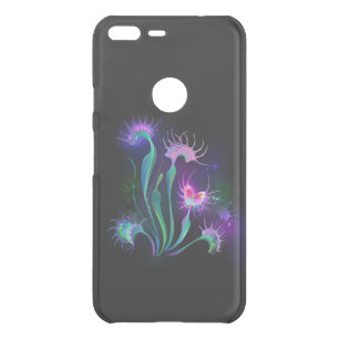 Glowing Venus Flytrap Uncommon Google Pixel XL Case
