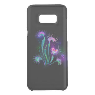Glowing Venus Flytrap Uncommon Samsung Galaxy S8+ Case
