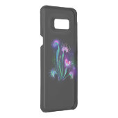 Glowing Venus Flytrap Uncommon Samsung Galaxy Case (Back/Right)