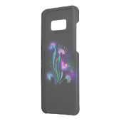 Glowing Venus Flytrap Uncommon Samsung Galaxy Case (Back/Left)