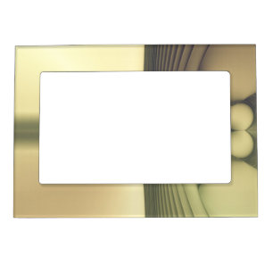 Glowing World Magnetic Frame