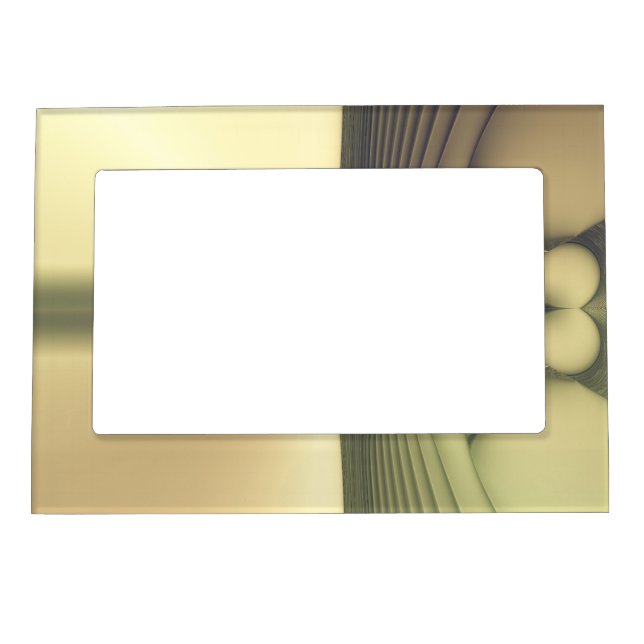 Glowing World Magnetic Frame (Front)