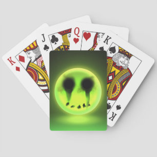 Glowmoji Playing Cards