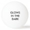 Glows - Glow-in-the-Dark "Green" Ping-Pong Ball