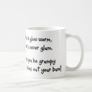glowworm coffee mug