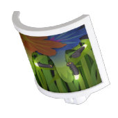 Glowworms Night Light (Angled)