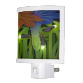 Glowworms Night Light (Left)