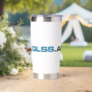 GLSS.app Insulated Tumbler