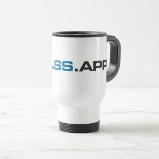 GLSS.app Travel Mug