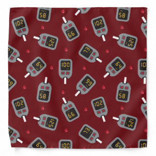 Glucometer Bandana