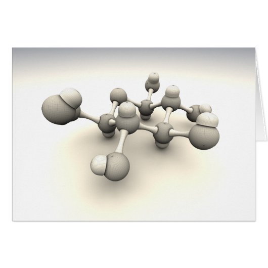 glucose card (Front Horizontal)