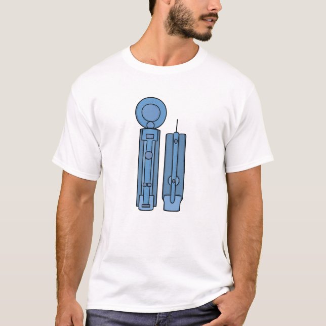 Glucose Lancets T-Shirt (Front)