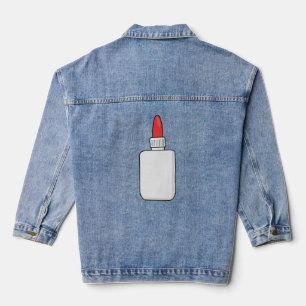 Glue Denim Jacket