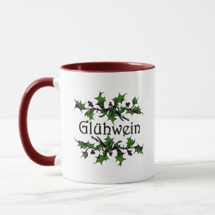Glühwein Mulled Wine Mug