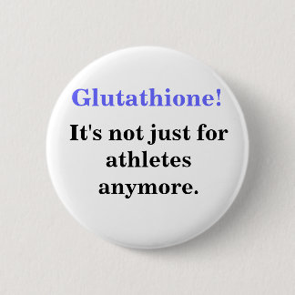 Glutathione Button