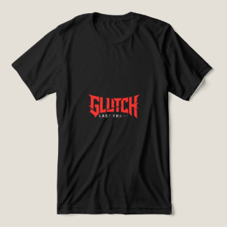 GLUTCH Last Frame – Competitive Gaming Streetwear  Tri-Blend Shirt
