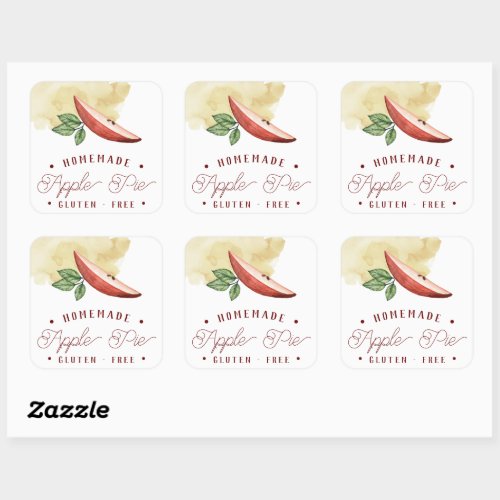 Gluten_Free Apple Pie Labels 