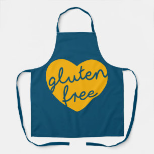 Gluten free apron