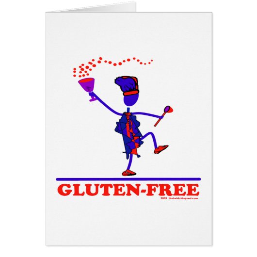 GLUTEN-FREE CARDS (Front)