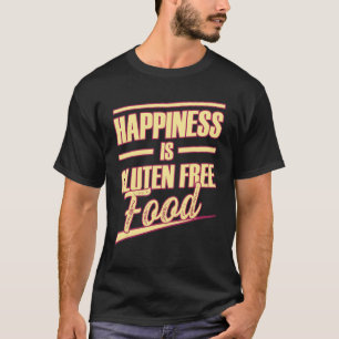 Gluten Free Celiac Desease T-Shirt