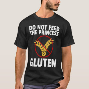 Gluten Free Celiac Disease T-Shirt