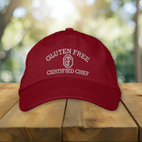 Gluten Free Certified Chef
